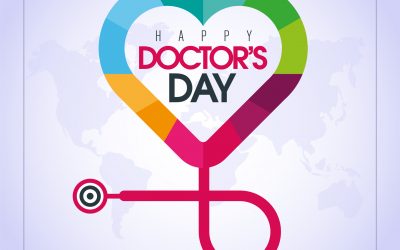 An Apple A Day!  Celebrating National Doctor’s Day!!