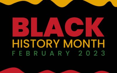 Celebrating Black History Month~ People, Places, Ideas!