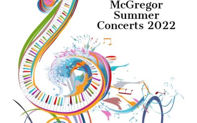 McGregor announces Events & Summer Concert Series