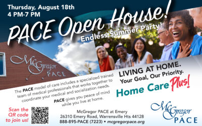 Endless Summer Party at McGregor PACE