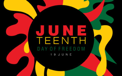 Juneteenth celebrates the commemoration of the ending of Slavery
