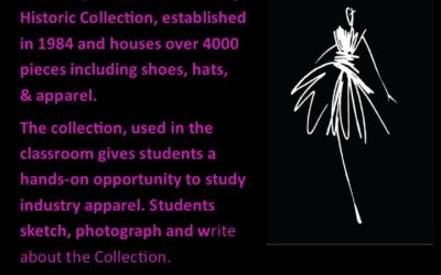 Fashion on Trend-a Historical Collection Ursuline College of Design