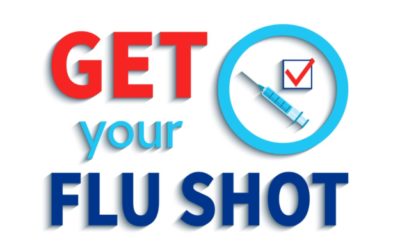 2022 Flu Shot Clinic at McGregor