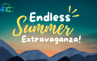 Endless Summer Extravaganza- for HRCC members & perspective members only