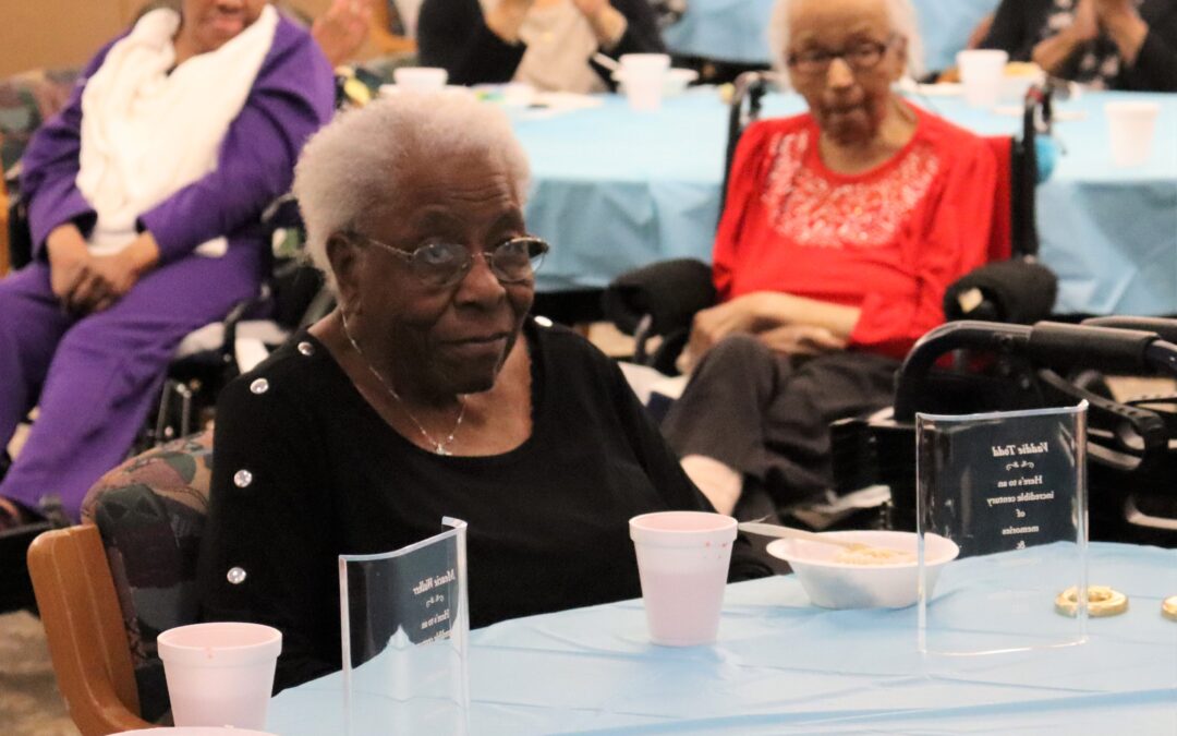 106 Years and Counting: Vaddie Todd Shares Her Story