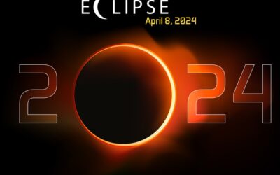 Total Solar Eclipse April 8, 2024 -Viewing Party on McGregor’s Campus