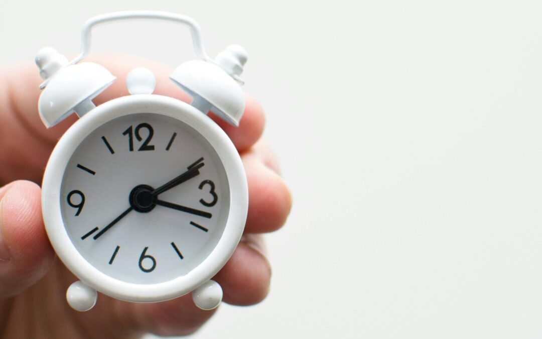 How Does Daylight Saving Time Affect Seniors?