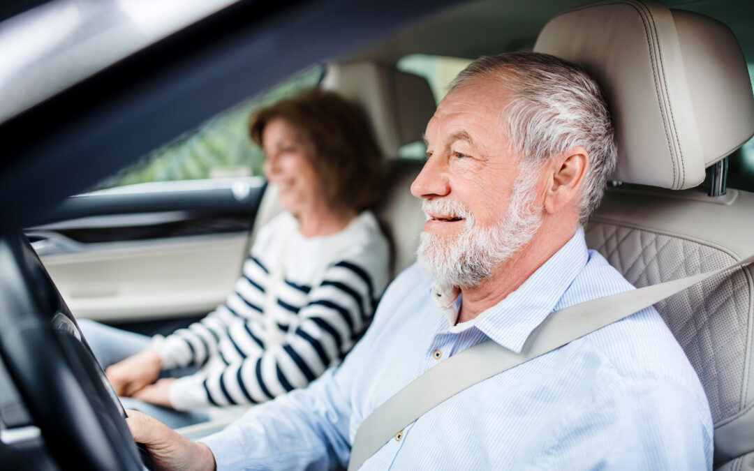 Driving with Cognitive Decline