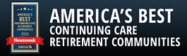 America's Best Continuing Care Retirement Communities