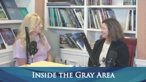 Inside the Gray Area - Karen Ramba