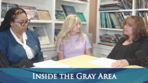 Inside the Gray Area - Tiffany and Penni