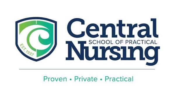 Central school of practical nursing logo